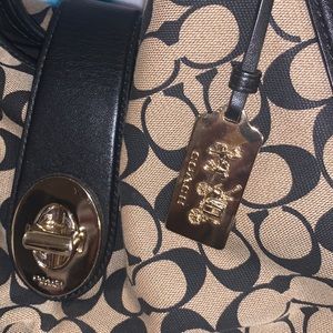 Coach Hand Bag